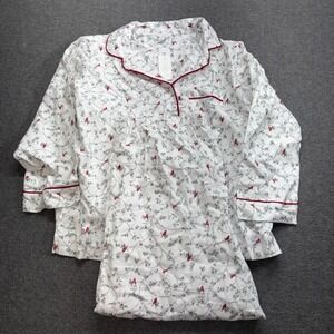 Charter Club Intimate Women's Pajama Set Size 2X